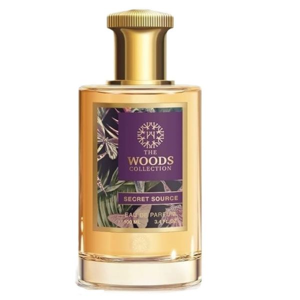 The woods collection secret source woda perfumowana spray 100ml