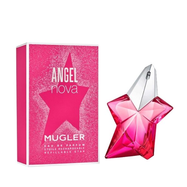 Thierry mugler angel nova woda perfumowana refillable spray 30ml