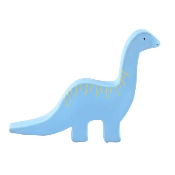 Tikiri gryzak zabawka dinozaur baby brachiosauras