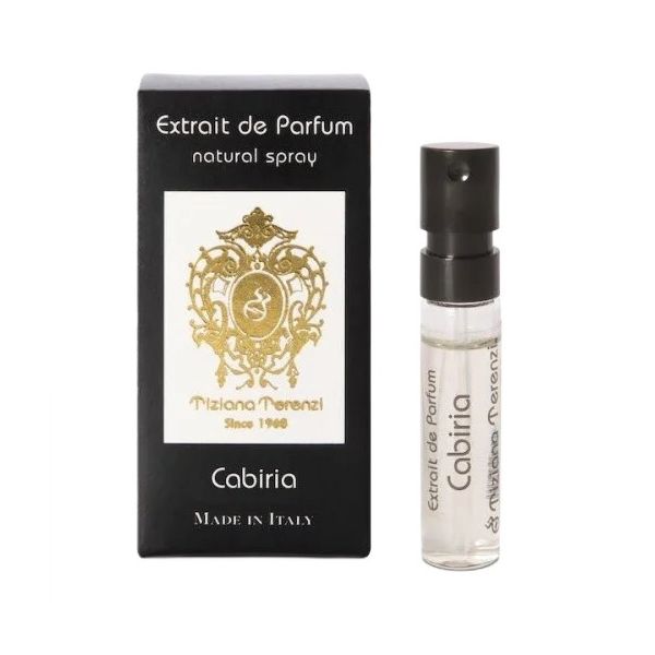 Tiziana terenzi cabiria ekstrakt perfum spray 1.5ml