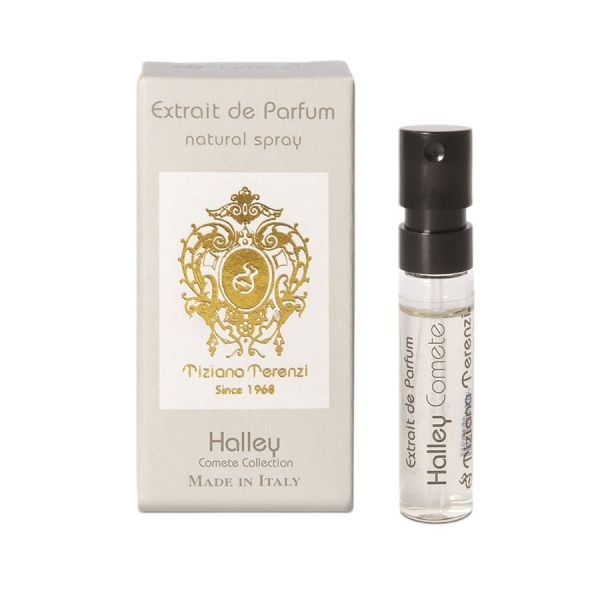 Tiziana terenzi halley ekstrakt perfum spray próbka 1.5ml