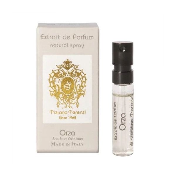 Tiziana terenzi orza ekstrakt perfum spray próbka 1.5ml