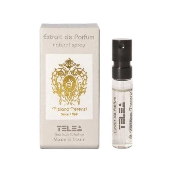 Tiziana terenzi telea ekstrakt perfum spray próbka 1.5ml