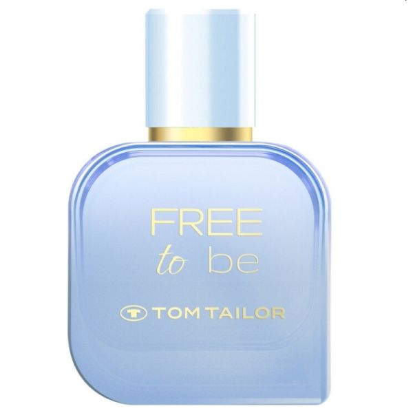 Tom tailor free to be for her woda perfumowana spray 30ml