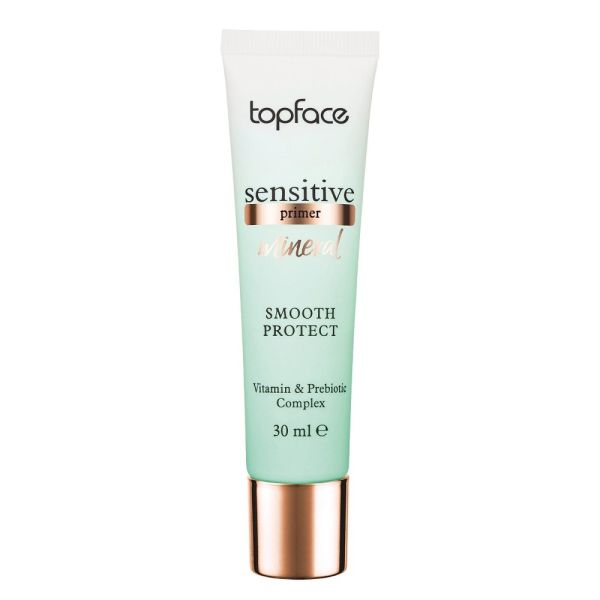 Topface mineral sensitive primer baza pod makijaż 001 smooth protect 30ml