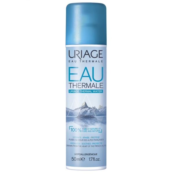 Uriage thermal water woda termalna 50ml