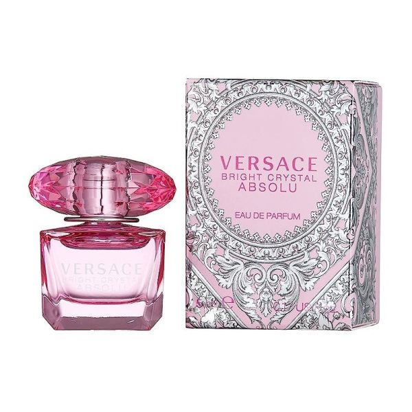 Versace bright crystal absolu woda perfumowana miniatura 5ml