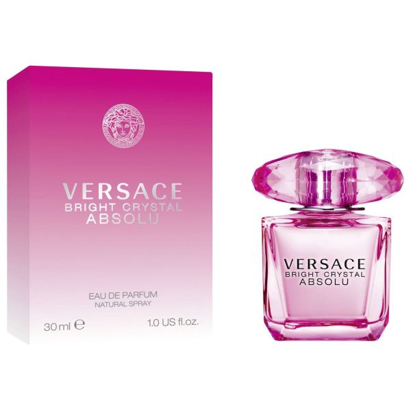 Versace bright crystal absolu woda perfumowana spray 30ml