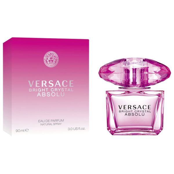 Versace bright crystal absolu woda perfumowana spray 90ml
