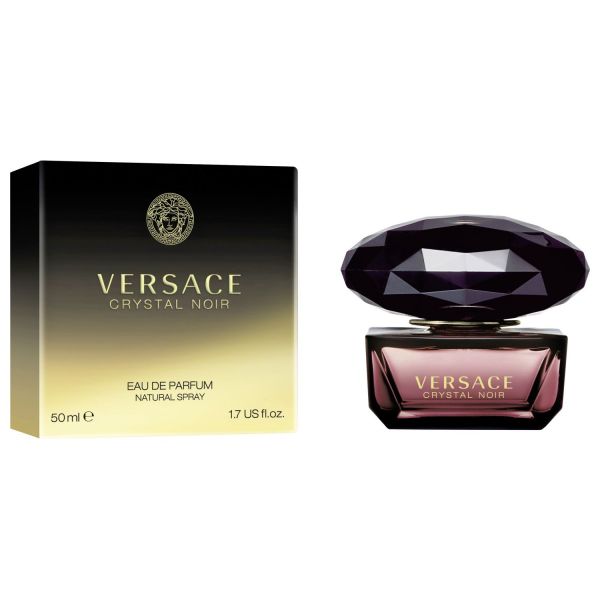 Versace crystal noir woda perfumowana spray 50ml