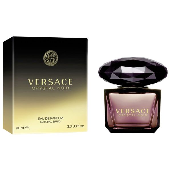 Versace crystal noir woda perfumowana spray 90ml
