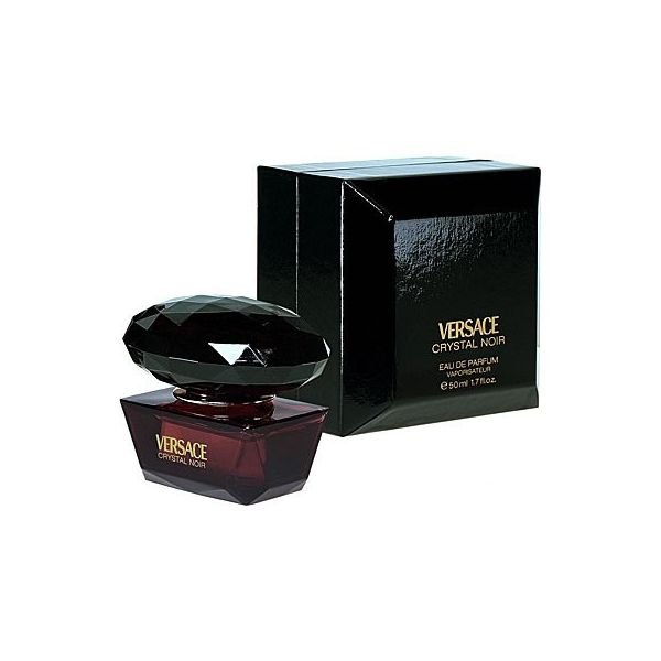 Versace crystal noir woda toaletowa spray 90ml tester