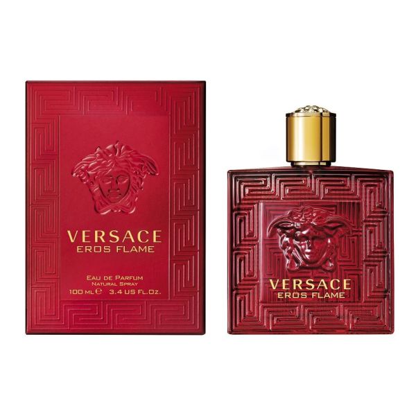Versace eros flame woda perfumowana spray 100ml