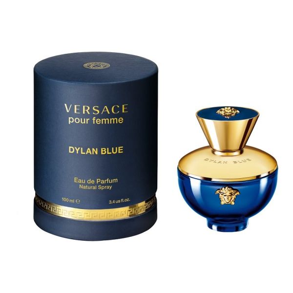 Versace pour femme dylan blue woda perfumowana spray 100ml