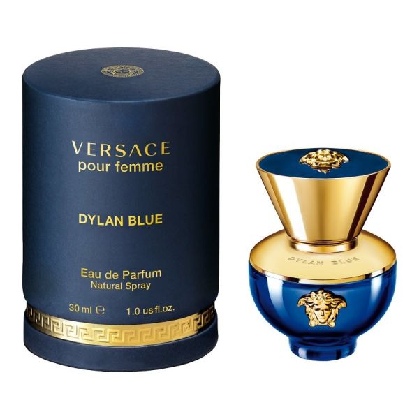 Versace pour femme dylan blue woda perfumowana spray 30ml