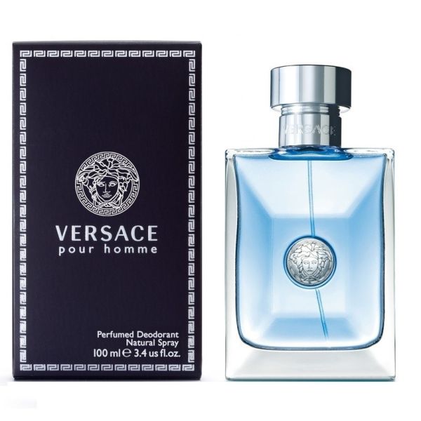 Versace pour homme perfumowany dezodorant spray 100ml