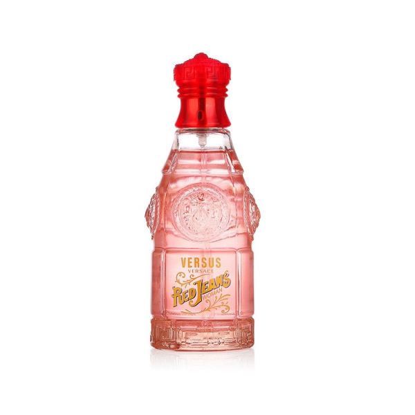 Versace red jeans woda toaletowa spray 75ml tester