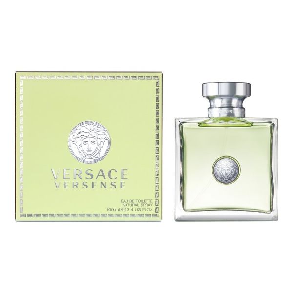 Versace versense woda toaletowa spray 100ml