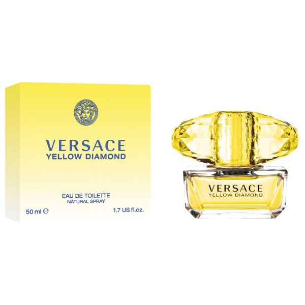 Versace yellow diamond woda toaletowa spray 50ml