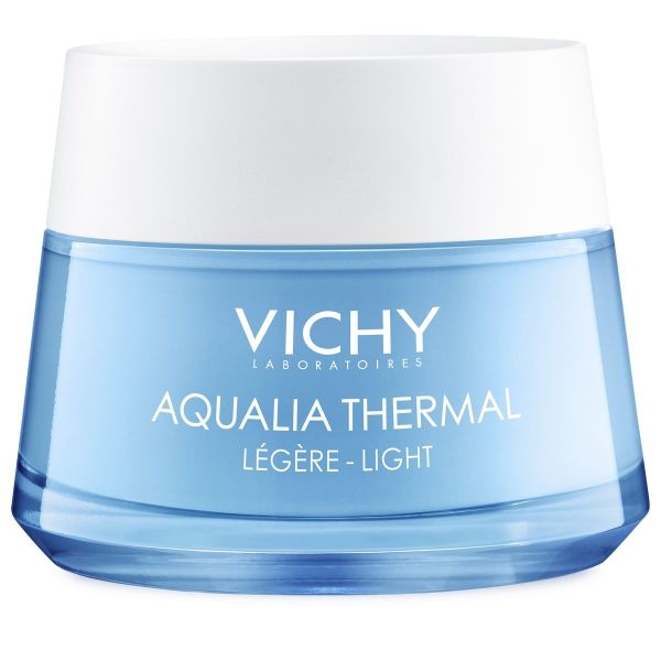 Vichy aqualia thermal lekki krem nawilżający do skóry normalnej i mieszanej 50ml