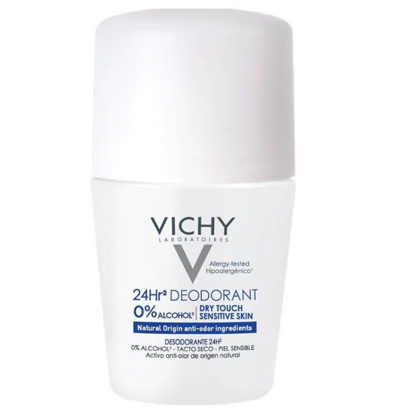 Vichy deodorant dry touch 24h dezodorant w kulce 50ml