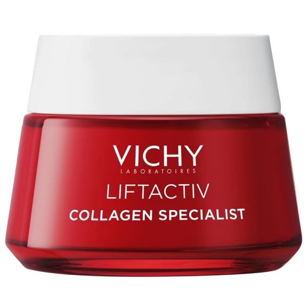 Vichy liftactiv collagen specialist przeciwzmarszczkowy krem na dzień 50ml