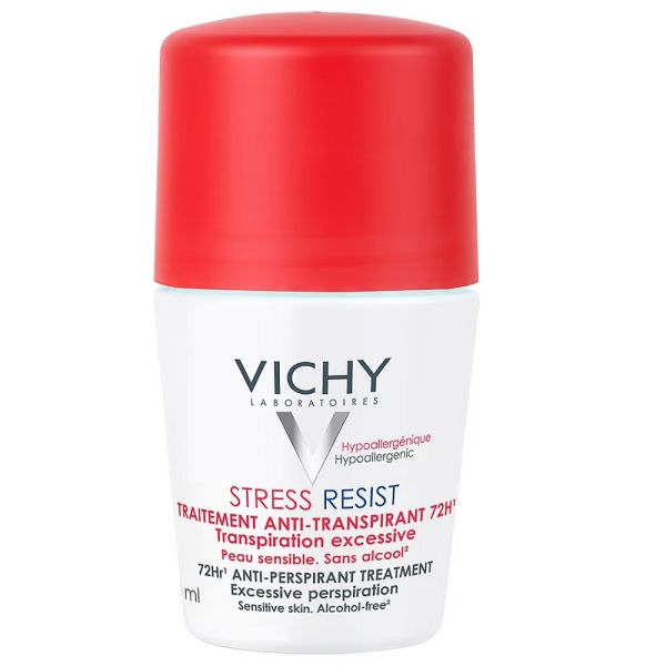 Vichy stress resist intensywny antyperspirant w kulce 50ml