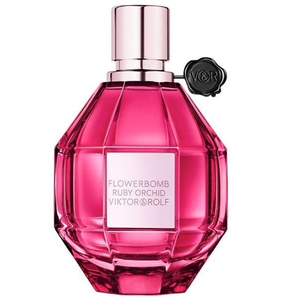 Viktor & rolf flowerbomb ruby orchid woda perfumowana spray 100ml