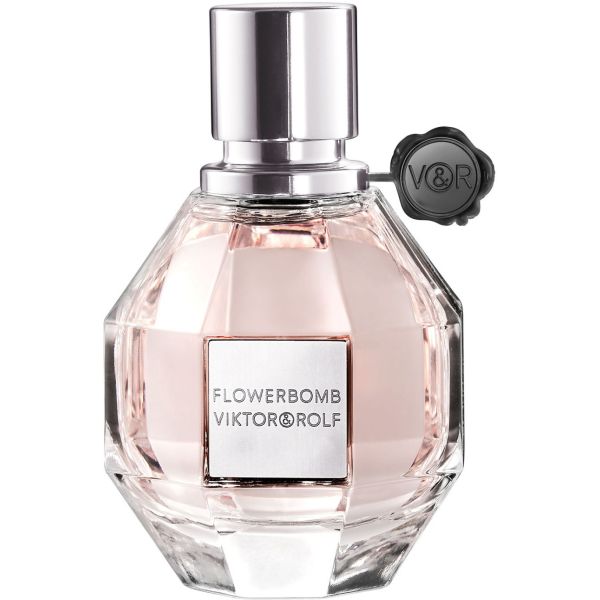 Viktor & rolf flowerbomb woda perfumowana spray 100ml tester