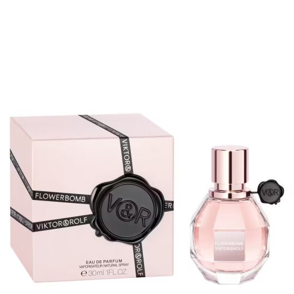 Viktor & rolf flowerbomb woda perfumowana spray 30ml