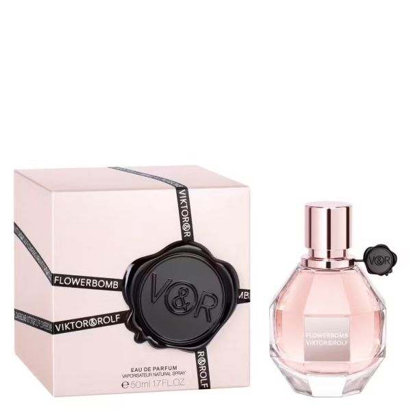 Viktor & rolf flowerbomb woda perfumowana spray 50ml