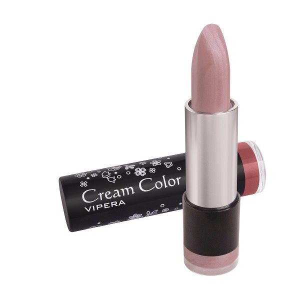 Vipera cream color lipstick perłowa szminka do ust nr 29 4g