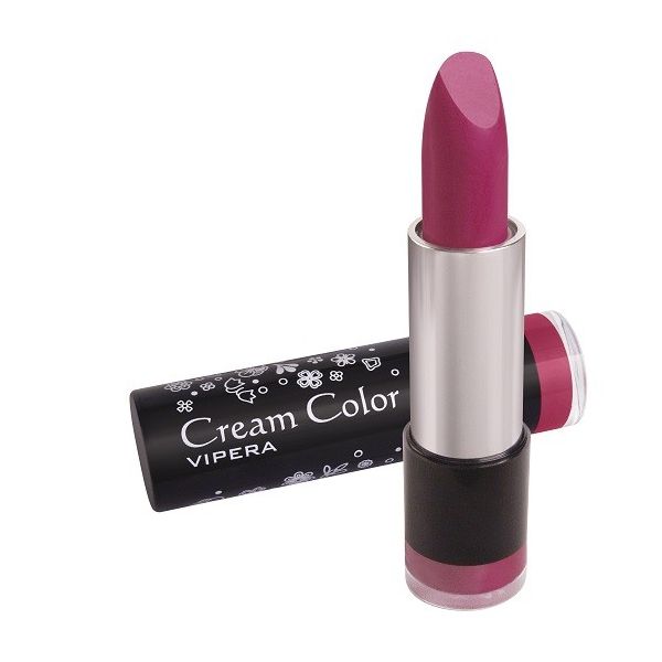 Vipera cream color lipstick szminka do ust nr 24 4g