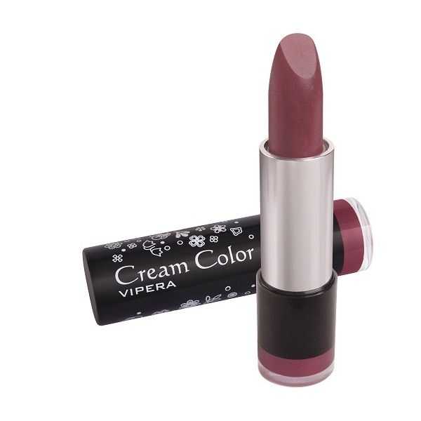 Vipera cream color lipstick szminka do ust nr 25 4g
