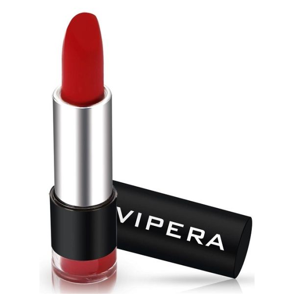 Vipera elite matt lipstick matowa szminka do ust 107 red rock 4g