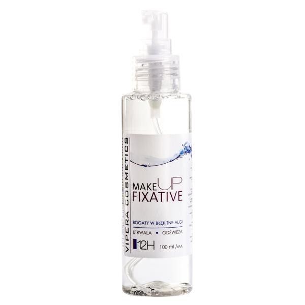 Vipera makeup fixative utrwalacz makijażu w sprayu 100ml