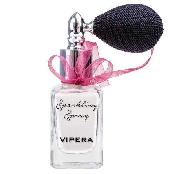 Vipera sparkling spray transparentny puder zapachowy 12g