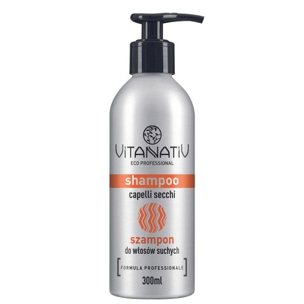 Vitanativ szampon do włosów suchych 300ml