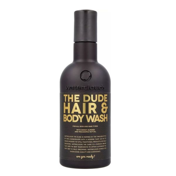 Waterclouds the dude hair&body wash żel do mycia włosów i ciała 250ml