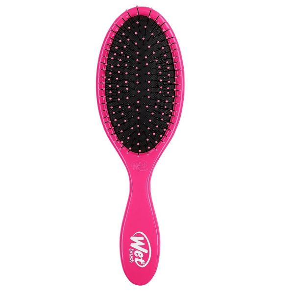 Wet brush original detangler szczotka do włosów pink