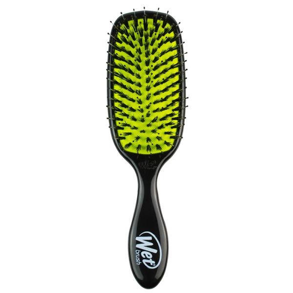 Wet brush shine enhancer szczotka do włosów black