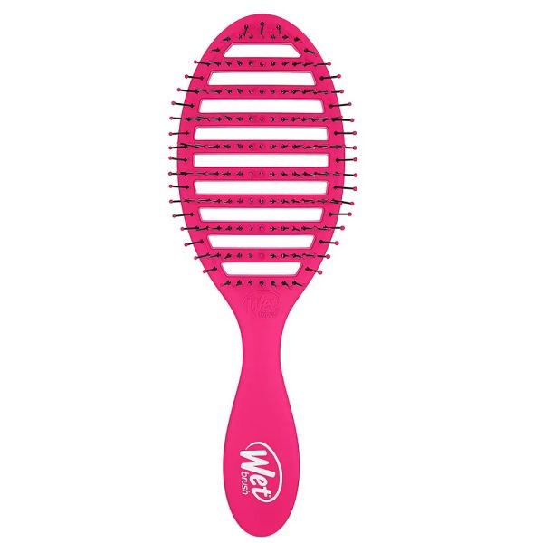 Wet brush speed dry szczotka do włosów pink