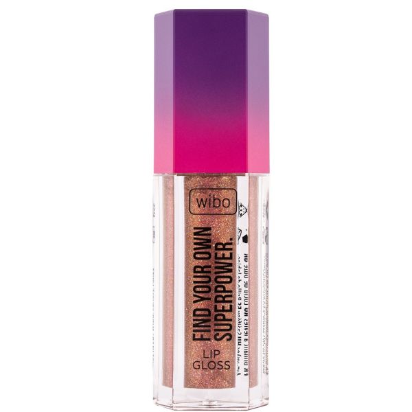 Wibo find your own superpower lip gloss błyszczyk do ust 03 6g