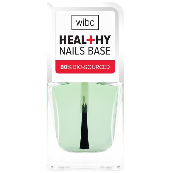 Wibo healthy nails baza do paznokci 8.5ml