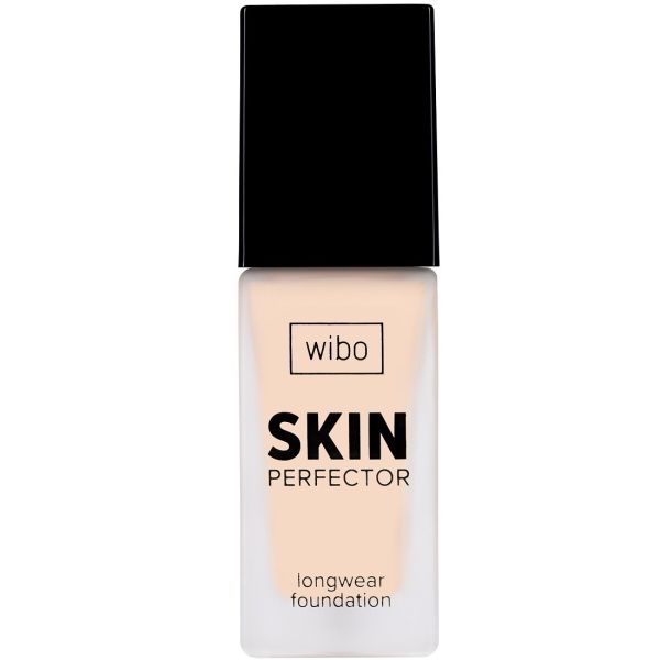 Wibo skin perfector longwear foundation podkład do twarzy 3n beige 30ml