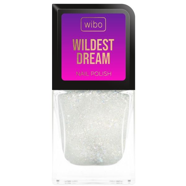 Wibo wildest dream nail polish lakier do paznokci 1 8.5ml