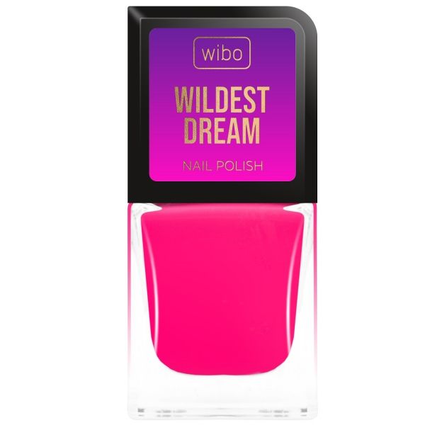 Wibo wildest dream nail polish lakier do paznokci 3 8.5ml