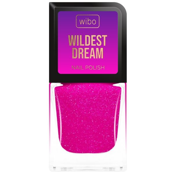 Wibo wildest dream nail polish lakier do paznokci 4 8.5ml
