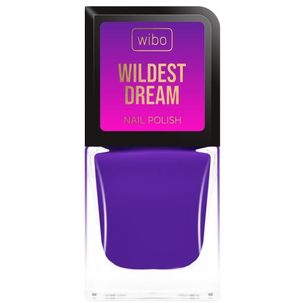 Wibo wildest dream nail polish lakier do paznokci 5 8.5ml