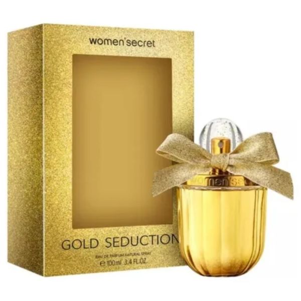 Women'secret gold seduction woda perfumowana spray 100ml
